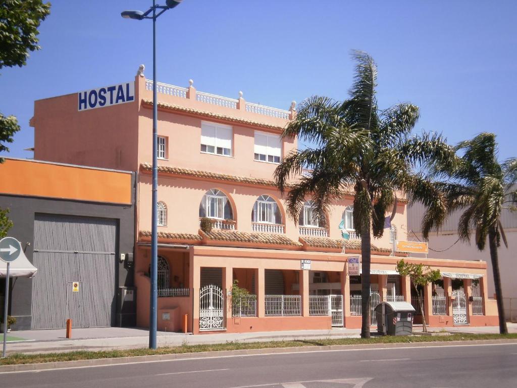 Nuestra Senora Del Rosario Hotel Chiclana de la Frontera Exterior foto