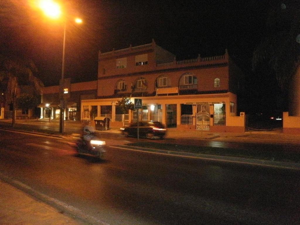 Nuestra Senora Del Rosario Hotel Chiclana de la Frontera Exterior foto