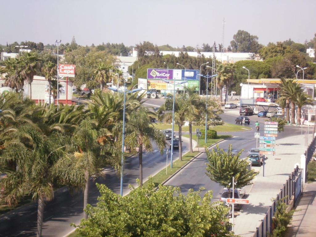 Nuestra Senora Del Rosario Hotel Chiclana de la Frontera Exterior foto